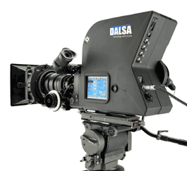 Caméra RVB haute définition
