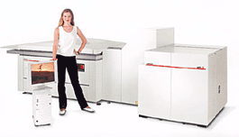 CtP AGFA pour production de plaques offset